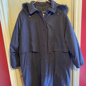 Fabulous ladies plus size winter jacket 🧥